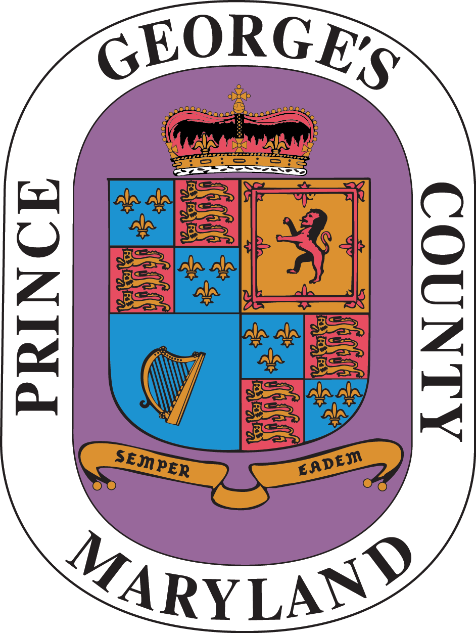 Prince George County Seal Logo